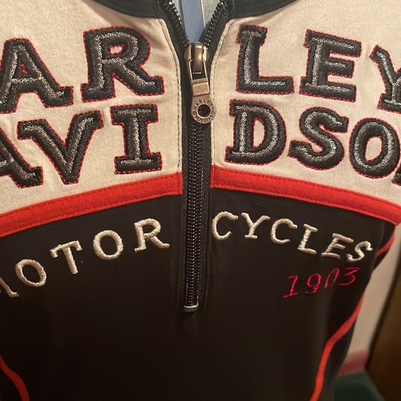 Fitted Harley-Davidson tee - Picture 3 of 4